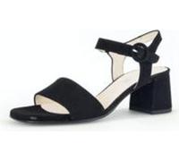 Gabor - Sandale Largeur G Noir, Taille:6½, Couleur:noir 47