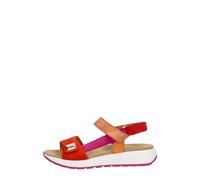 Gabor - Sandalen Plat - Femme - Chaussures - Multicolore - Taille: 42 EU