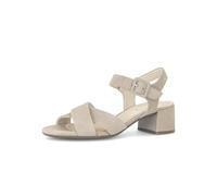 Gabor Sandales à lanières pour femme, Rabbit 32, 39 EU