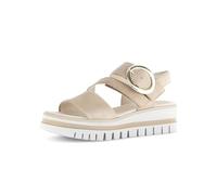 Sandales et nu-pieds Gabor 84.627 pour Femme 38 Beige