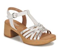 Gabor Sandales à talon 2272351 in Blanc 37