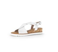 GABOR Sandales blanc, Taille 39