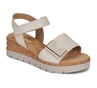 Sandales et nu-pieds Gabor 82.700 pour Femme 38 Blanc