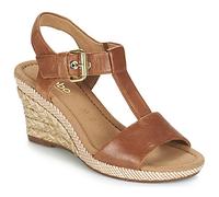 Gabor Sandales compensées FIULI in Marron 43