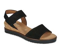 Gabor Sandales compensées KARBITOU in Noir 38