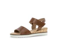 Sandales et nu-pieds Gabor Claire pour Femme 38 Marron