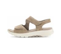 Gabor - Sandales - Femme - Chaussures - Beige - Taille: 37 1/2 EU