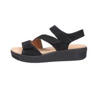 Gabor - Sandales - Femme - Chaussures - Noir - Taille: 44 EU