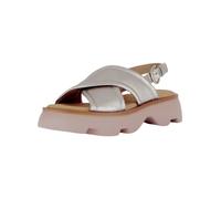 GABOR Sandales gris argenté, Taille 38