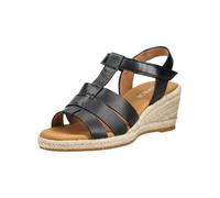 Sandales compensées femmes Gabor JULIETTE Noir 37