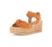 GABOR Sandales orange, Taille 40,5