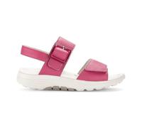 Gabor - Sandales Ouvertes Décontractées - Femme - Chaussures - Rose - Taille: 39 EU