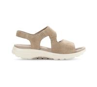 Gabor - Sandales Plates Rollingsoft - Femme - Chaussures - Beige - Taille: 40 1/2 EU