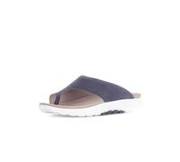 Gabor Sandales pour femme, Bleu marine 46, 41 EU