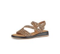 Gabor Sandales à lanières pour femme – largeur G (modérée) – Taille 40