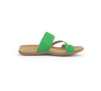 Gabor - Sandales pour femmes - Femme - Chaussures - Vert - Taille: 42 EU