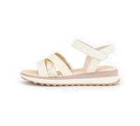 Gabor - Sandalette à brides - Femme - Chaussures - Beige - Taille: 42 EU