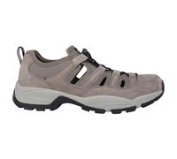 Gabor - Sandalette Confortable pour Homme - Gris - Homme - Chaussures - Gris - Taille: 40 1/2 EU