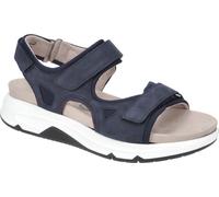 Gabor Sandalettes,ville 25mm o.Fußb en bleu, taille 4.5