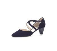 Gabor Shoes 01.363.16 Femme Pompe, Bleu Pacifique, 42 EU