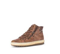 Gabor Shoes 53.754 Baskets hautes pour femme, Cuivre 54, 39 EU