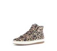Gabor Shoes 53.754 Baskets hautes pour femme, Naturel 32, 39 EU