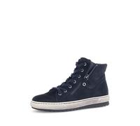Gabor Shoes 53.754 Baskets hautes pour femme, Pacifique 16, 44 EU