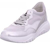 Gabor Shoes Baskets - Blanc Cuir lisse : 37 : Taille normale : 37 Largeur : Normal