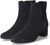 Gabor Shoes Bottines - Atlantique Cuir : Normal : 40.5 Taille : 40.5 Largeur : Normal