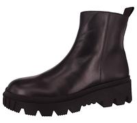 Gabor Shoes Bottines - Noir Cuir lisse : Normal : 40.5 Taille : 40.5 Largeur : Normal