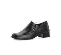 Gabor Shoes Casual, Mocassins Femme Noir (schwarz 27) 41 EU