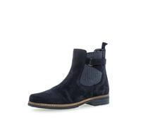 Gabor Shoes Chelsea Boot - Cuir Pazifik : 37 : Taille normale : 37 Largeur : Normal