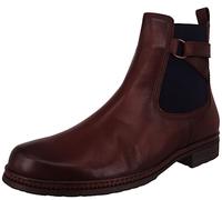 Gabor Shoes Chelsea Boot - Marron Cuir lisse : Normal : 38.5 Taille : 38.5 Largeur : Normal