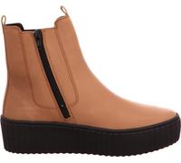 Gabor Shoes Chelsea Boot - Marron Cuir lisse Taille : 36.5 Normal