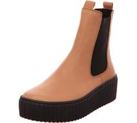 Gabor Shoes Chelsea Boot - Marron Cuir lisse Taille : 37.5 Normal