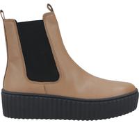 Gabor Shoes Chelsea Boot - Marron Cuir lisse Taille : 38 Normal