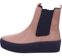 Gabor Shoes Chelsea Boot - Marron Cuir lisse Taille : 40 Normal