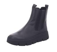 Gabor Shoes Chelsea Boot - Noir Cuir lisse : 39 : Taille normale : 39 Largeur : Normal