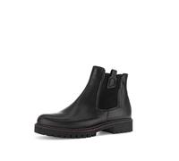Gabor Shoes Chelsea Boot - Noir Cuir lisse : Normal : 38.5 Taille : 38.5 Largeur : Normal