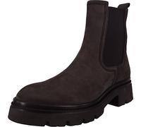 Gabor Shoes Chelsea Boot - Pepper / Noir Cuir : Normal : 40.5 Taille : 40.5 Largeur : Normal