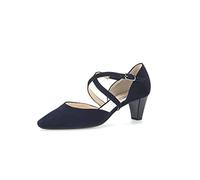 Gabor Shoes Femme 01.363.16 Pompe, Bleu Pacifique, 36 EU