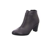 Gabor Shoes Femme Comfort Fashion Botines, Noir (Schwarz (Micro) 57), 39 EU