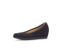 Gabor Shoes Femme Gabor Basic Escarpins, Bleu (Pazifik 16), 41 EU