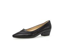 Gabor Shoes Femme Gabor Basic Escarpins, Noir (Schwarz 37), 43 EU
