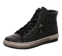 Gabor Shoes Femme Gabor Jollys Botines, Noir (Schwarz 57), 37.5 EU