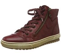 Gabor Shoes Femme Gabor Jollys Botines, Rouge (Dark-Red 55), 35.5 EU