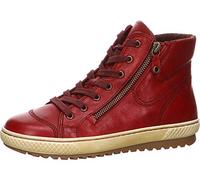 Gabor Shoes Femme Gabor Jollys Botines, Rouge (Dark-Red 55), 44 EU