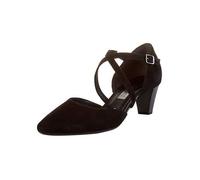 Gabor Shoes Gabor Fashion, Escarpins, Noir (Schwarz 17), 35.5 EU