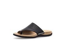 Gabor Shoes Gabor Jollys, Mules Femme, Noir (Schwarz),41 EU