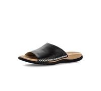 Gabor Shoes Gabor, Mules Femme, Noir (27 Schwarz),37 EU